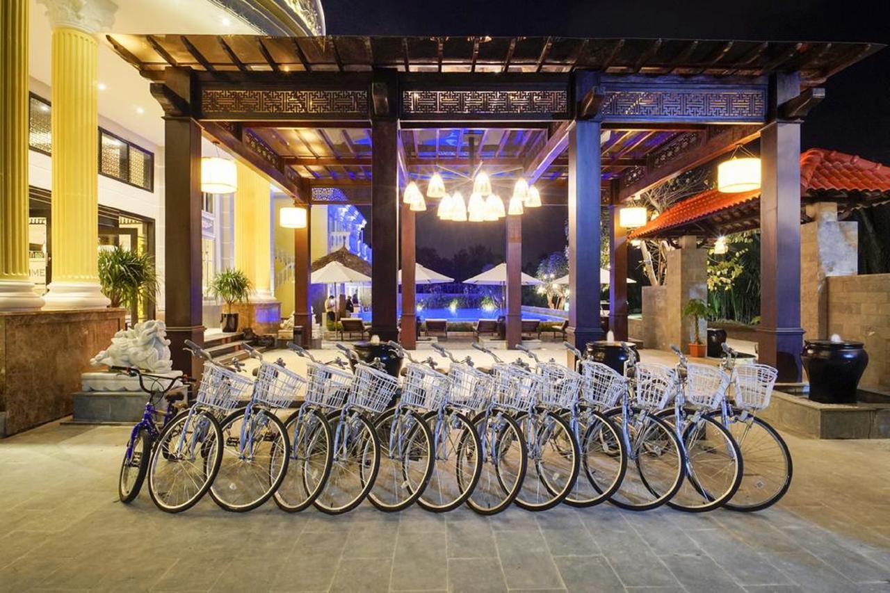 Le Pavillon Hoi An Boutique Hotel & Spa Exterior photo